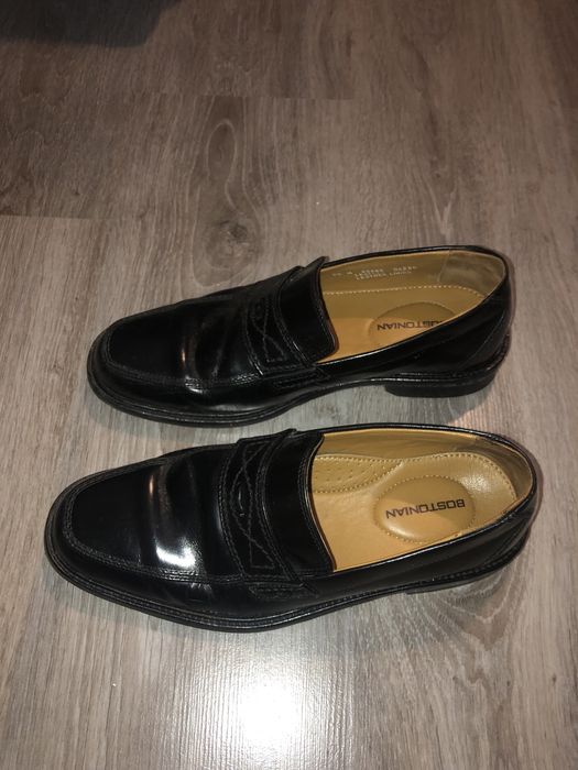 Sapatos de fato (Bostonian)