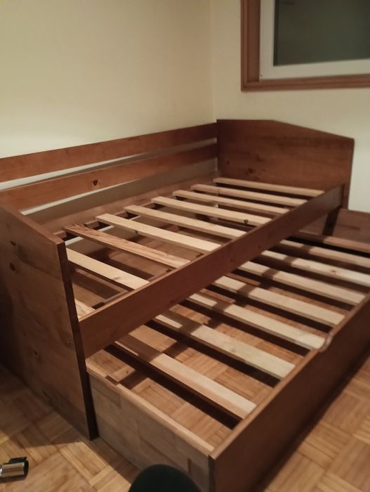 Cama de solteiro
