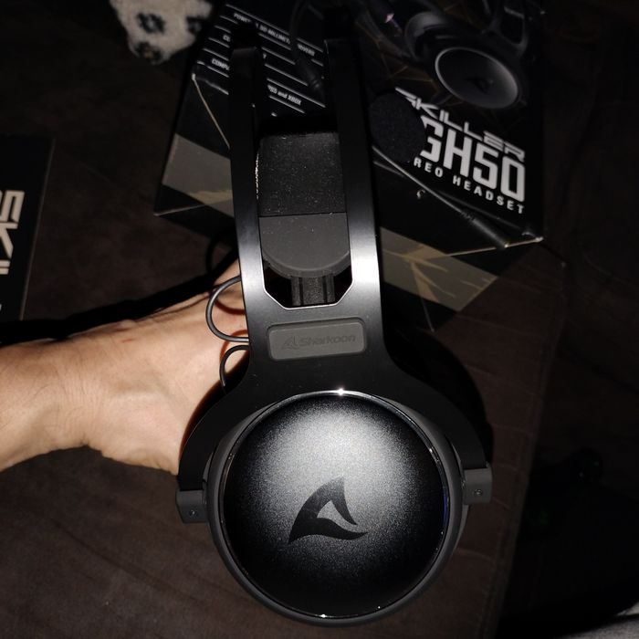 Słuchawki Sharkoon Skiller SGH50