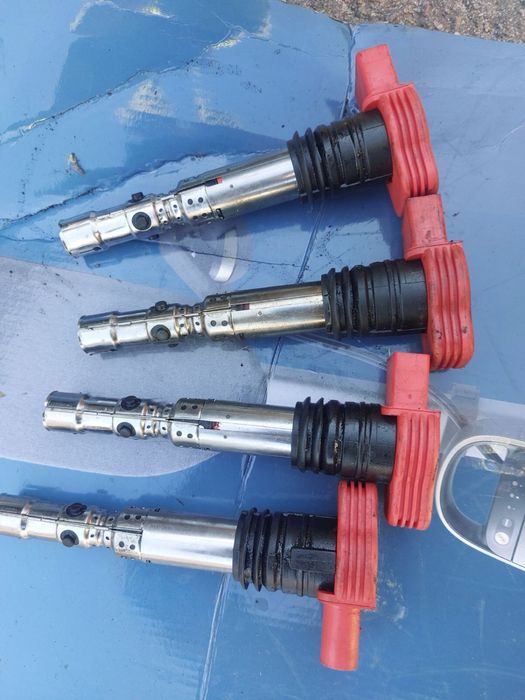 Катушки запалення Audi A4 A6 BERU