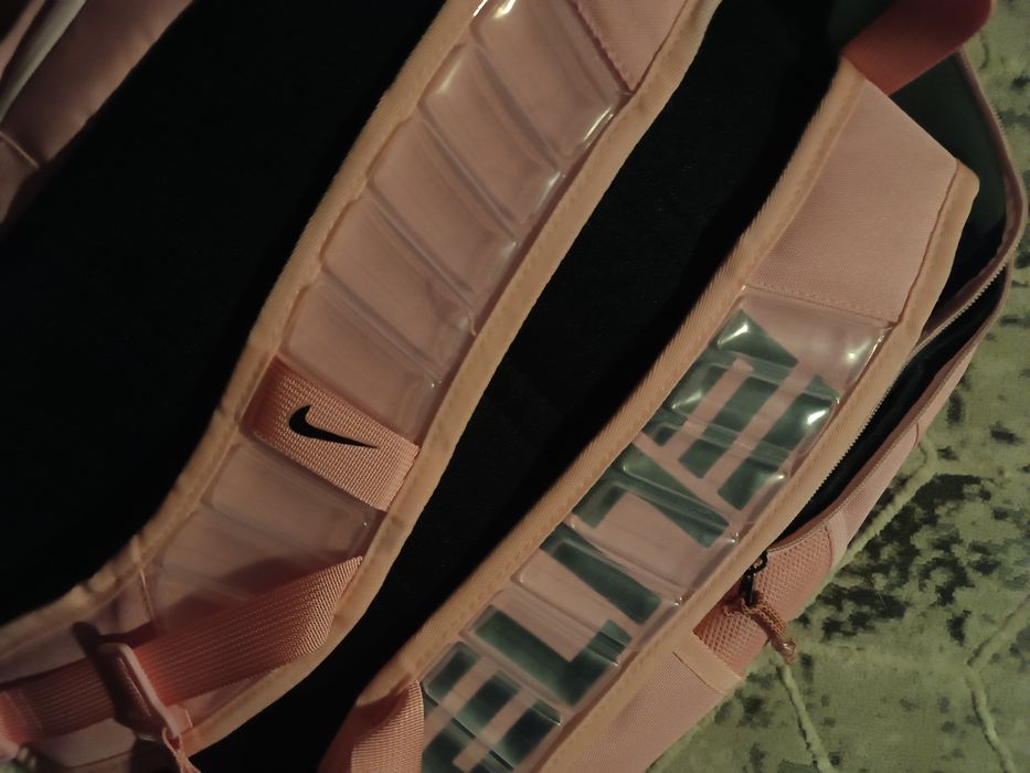 Plecak Nike Elite Różowy