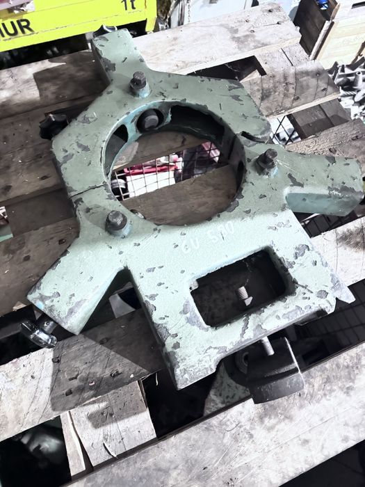 Okular podtrzymka tokarka CU580 Bułgarka