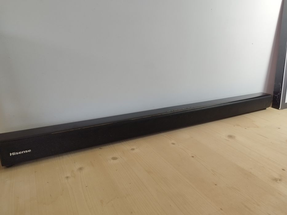 Sound bar hisense
