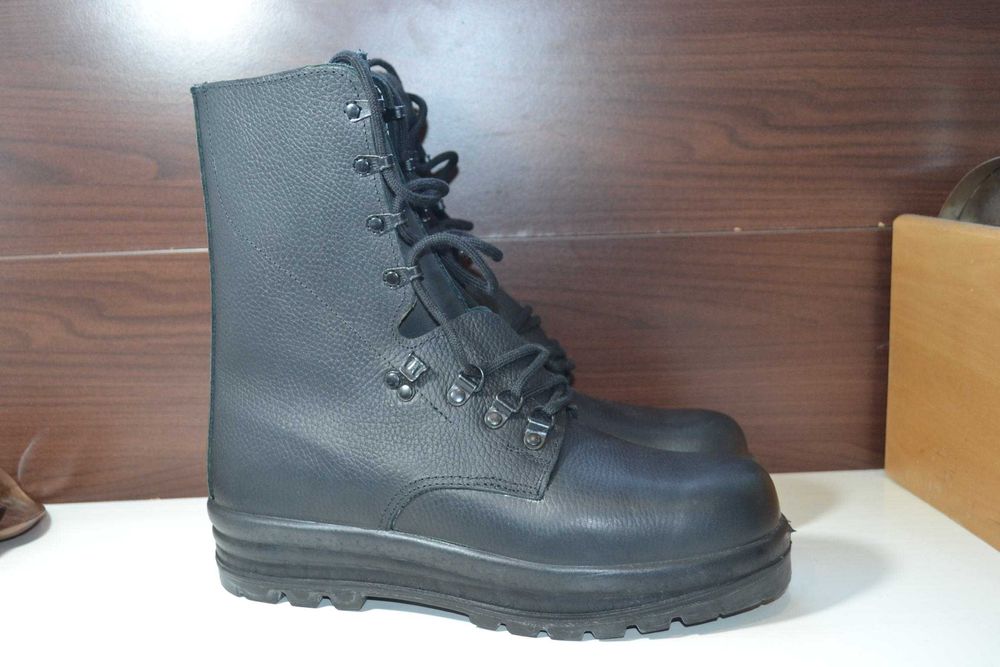 minerva 12  46-47р берцы оригинал кожаные ботинки военные тактические