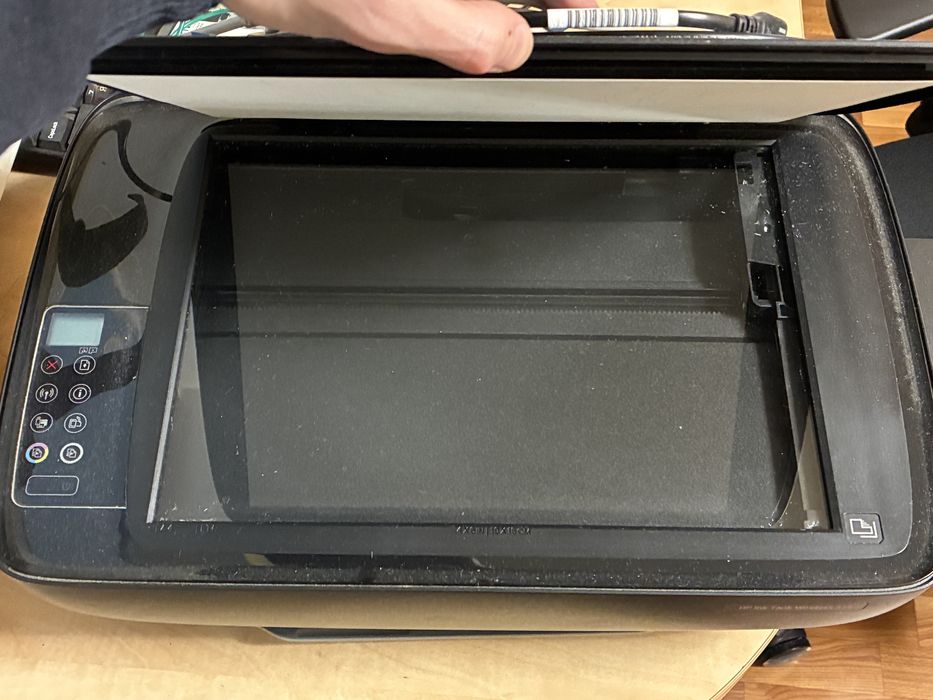Принтер струйный HP Ink Tank Wireless 415