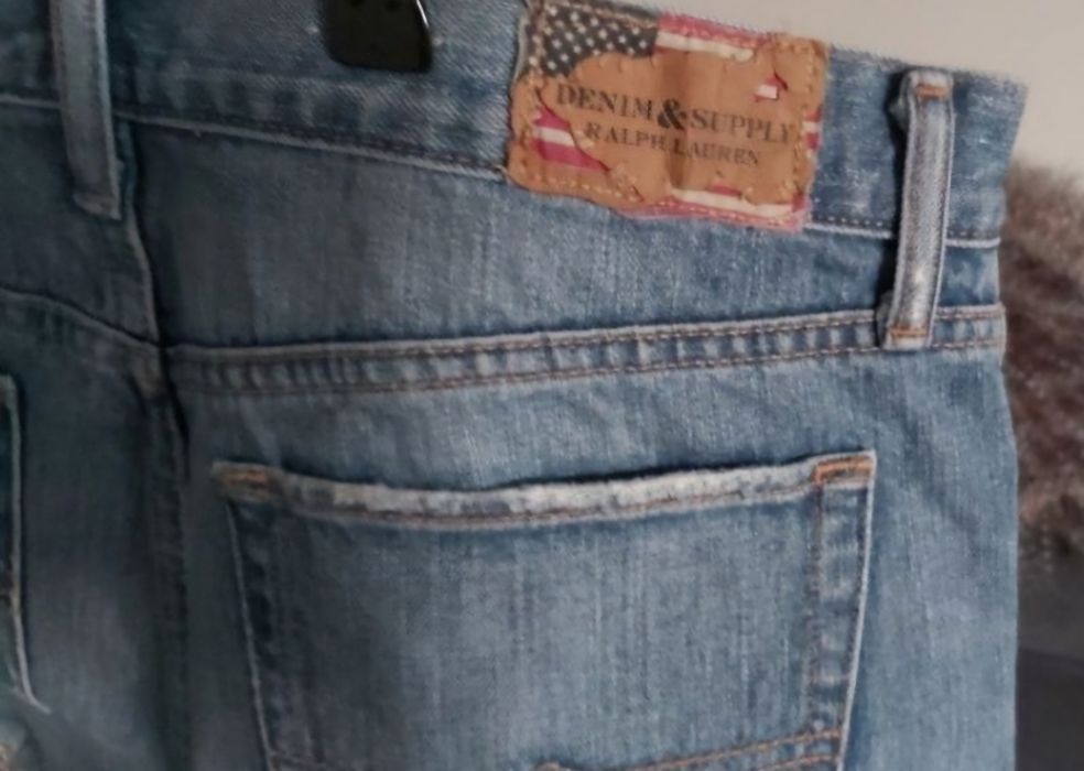 Ralph Lauren szorty damskie rozmiar 30 L- XL