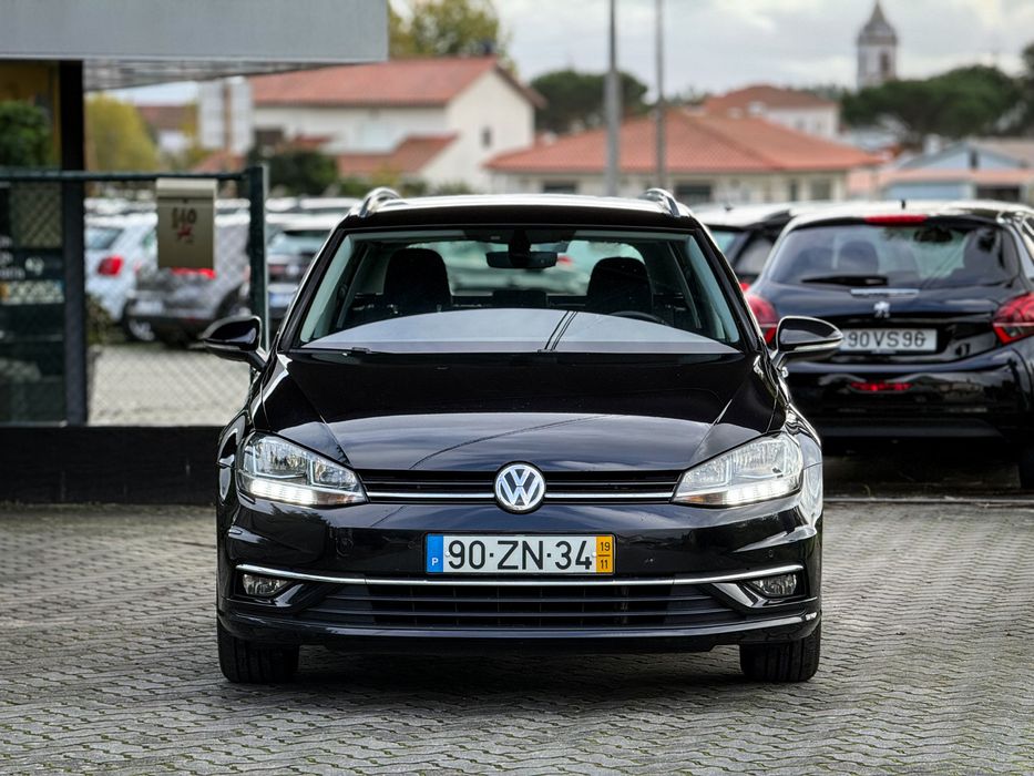 VW Golf Variant 7.5 Confortline