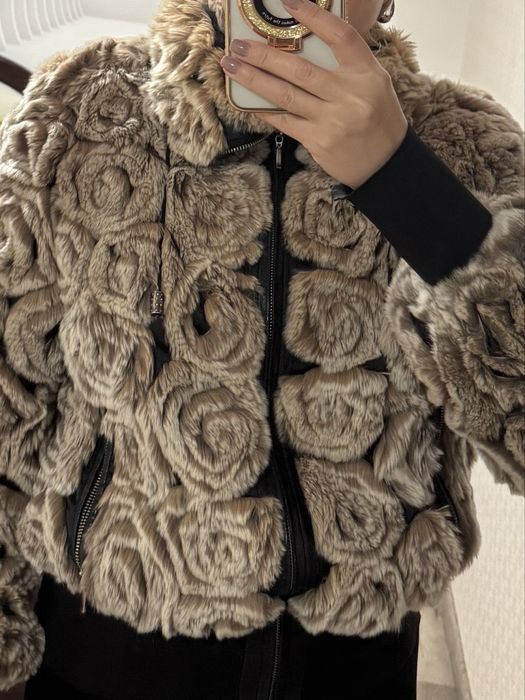 Продам шубку з шиншили