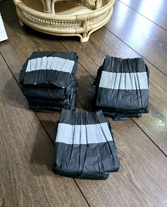 Pieluszki dla małego pieska S