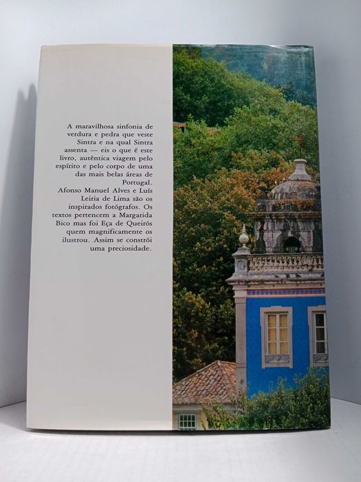 BARATO - " Sintra– À Sombra da Serra " - de Afonso Alves e Luís Leiria