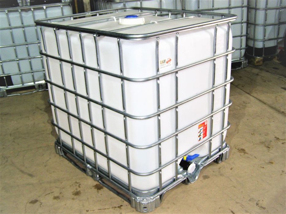 Продаю емкость Еврокуб. Обьем 1000 л.