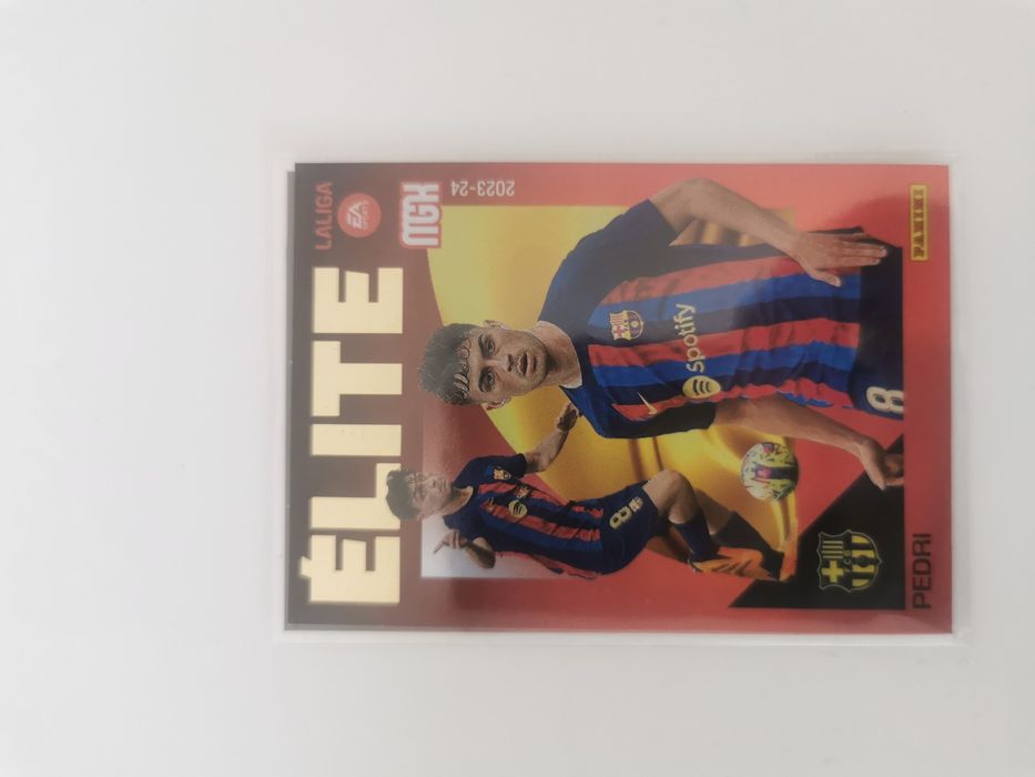30 Cromos LaLiga 23/24 – Benzema, Ramos, Piqué, Araújo, Pedri + outros

Preço: