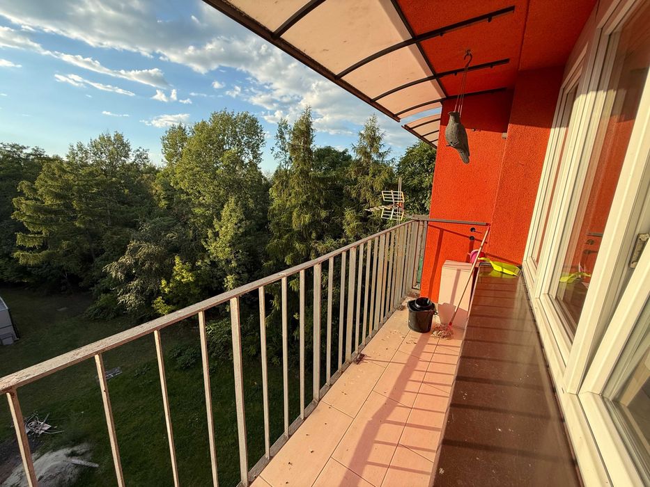 Mieszkanie 23 m2 Sosnowiec ul. Braci Mieroszewskich Bezpośrednio
