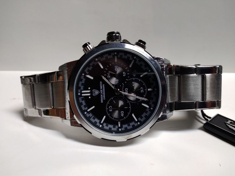 Zegarek męski kwarcowy