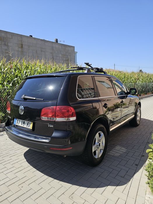 Vw Touareg 2.5 tdi