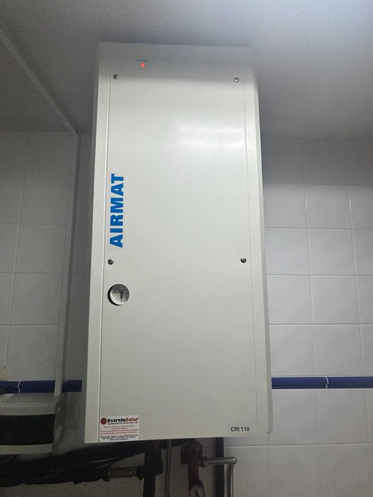 Bomba de calor AIRMAT CRI 110, Aveiro Centro, 3.500€