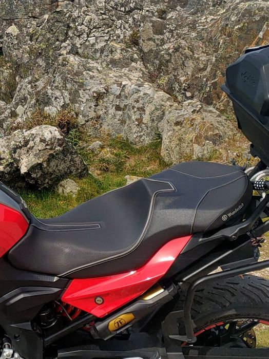 Mota BMW F900XR .