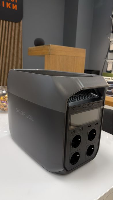 Зарядна станція  EcoFlow DELTA 3 EU