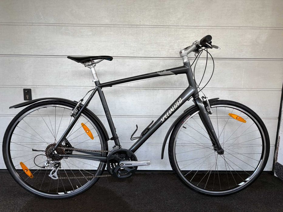 Rower Specialized trekking Sirrus Shimano aluminiowy