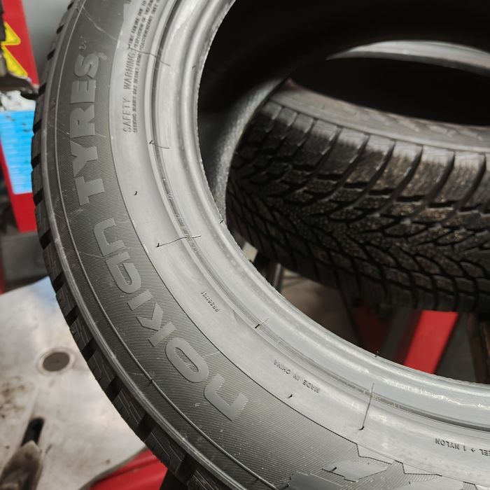 225/55/16 XL Nokian z 2025 roku