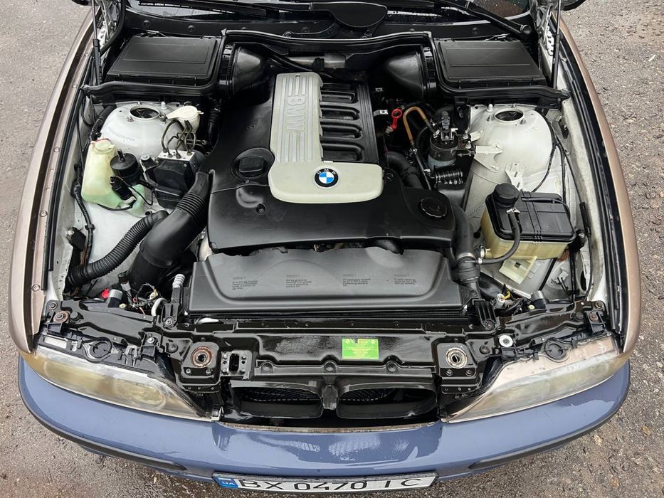 BMW e39 M57 Automat