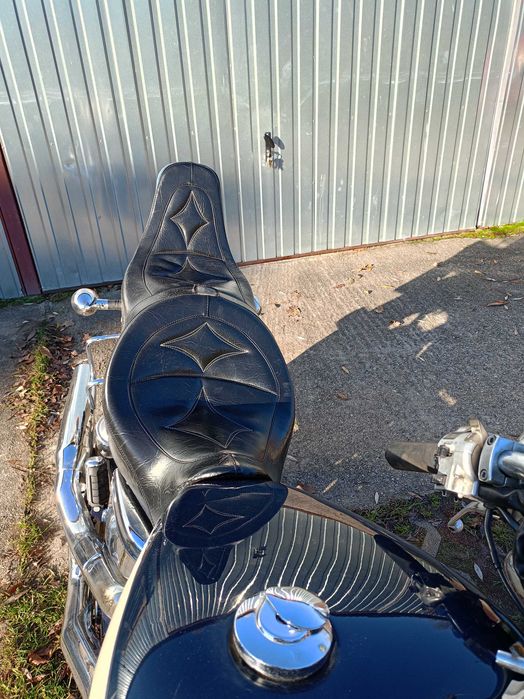 Honda Shadow Chopper 1100 VT Sabre