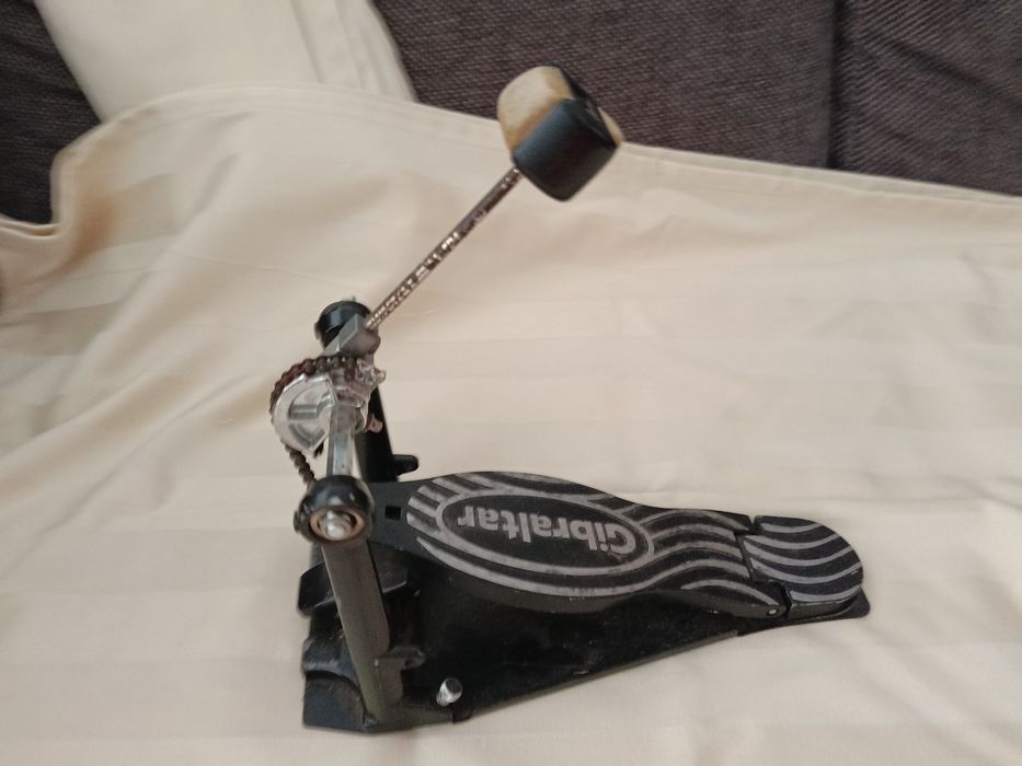Pedal de bateria Gibraltar