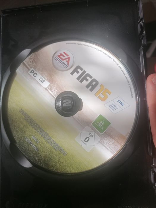 Fifa 15- Compatível com PC DVD