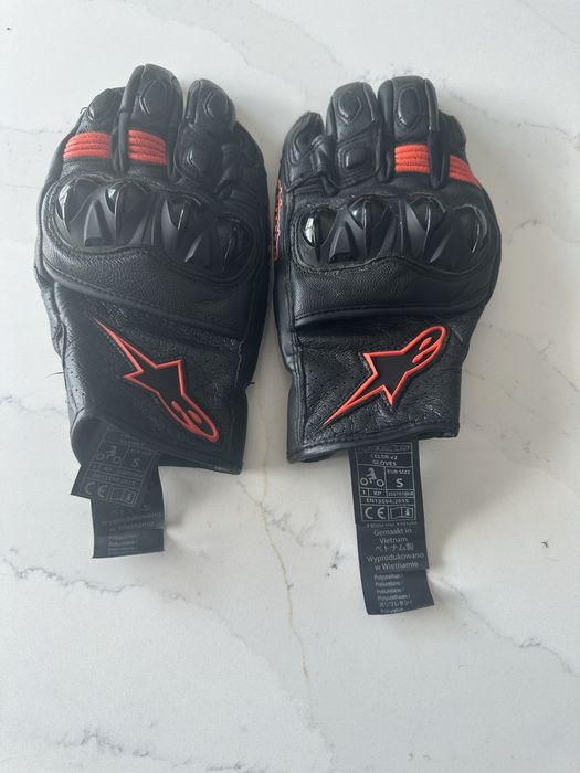 Luvas Alpinestars