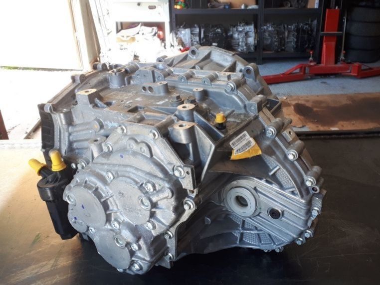 ASB Naprawa skrzyń automatycznych PowerShift/DSG