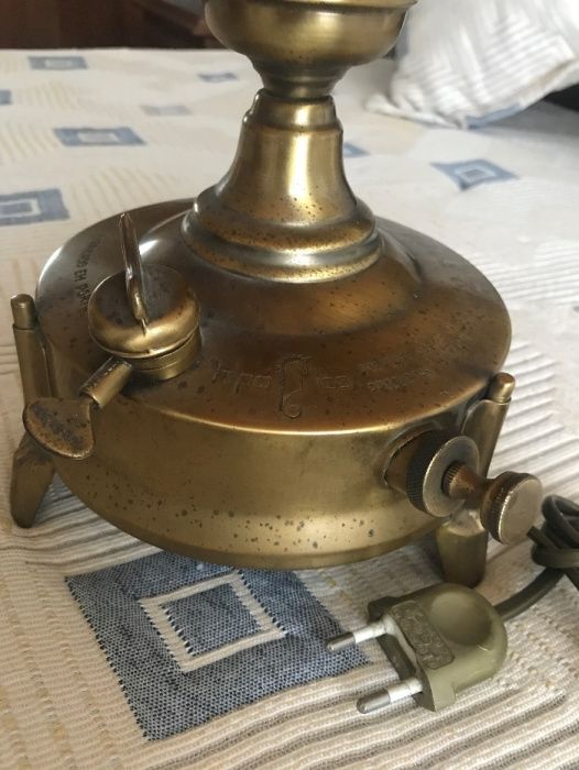 Candeeiros de máquinas petróleo