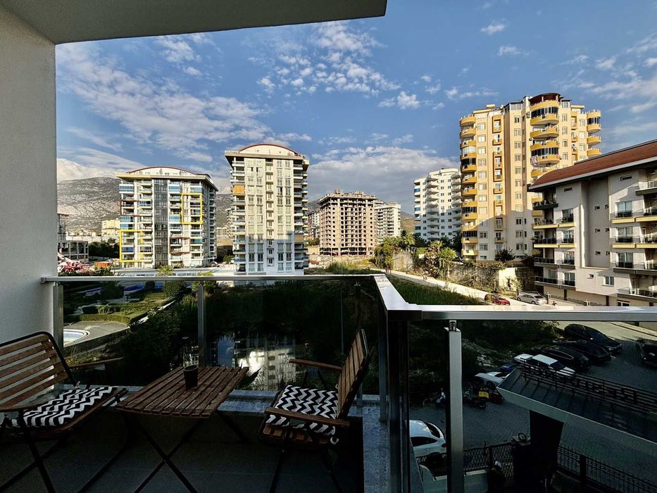 Продаж квартири Аланія, Махмутлар, 'Serenity Residence', 1+1 (3038)