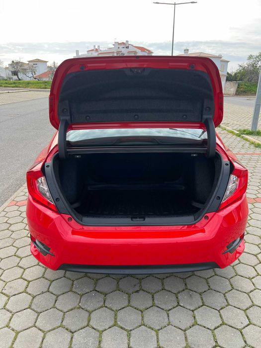 Honda Civic 1.5 Sedan Executive (2019) (Aceito Retoma)