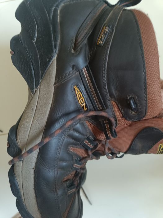 Buty trekkingowe męskie Keen waterproof