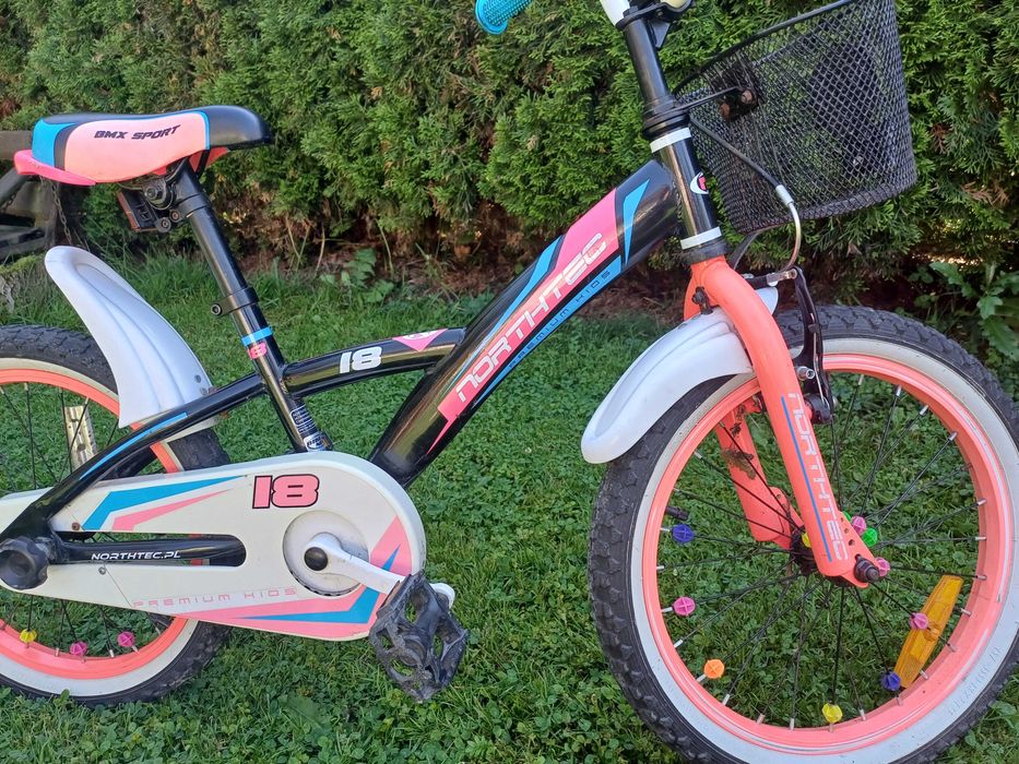 Rower BMX Sport Northtec