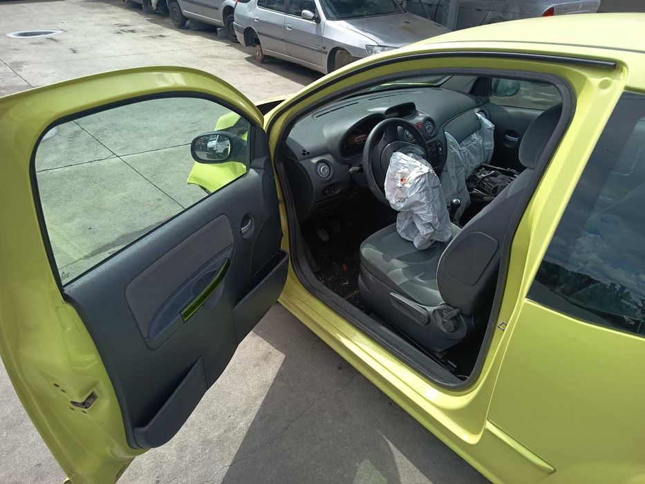 Peças Citroen C2 (JM_) [03-09]