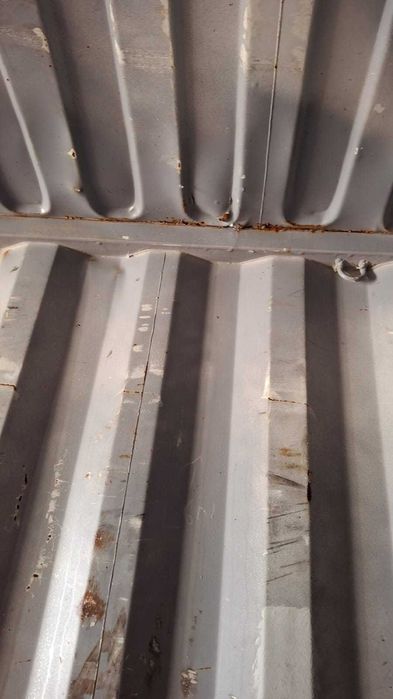 Okazja uszkodzony kontener morski magazynowy 40 HC TANIO