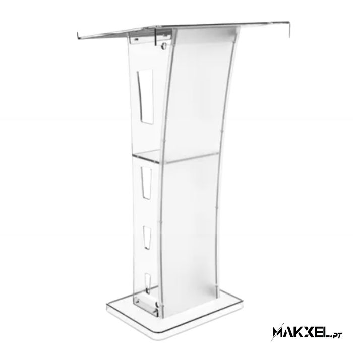 Audibax SPT 1057 Suporte de Microfone Personalizável para Conferências