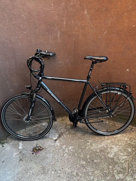 Bergamont Horizon N7