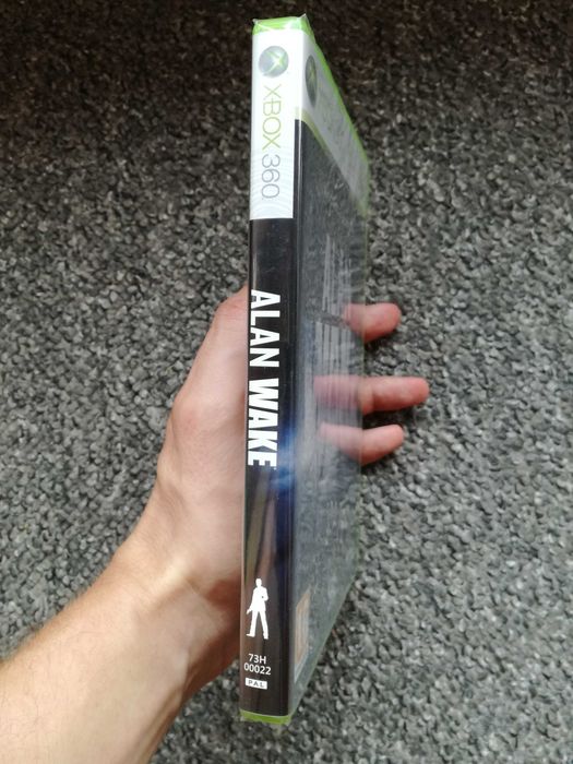 Alan Wake / Xbox 360 / Nowa