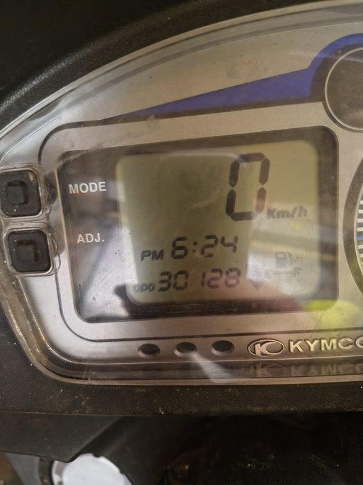 Skuter Kymco dink