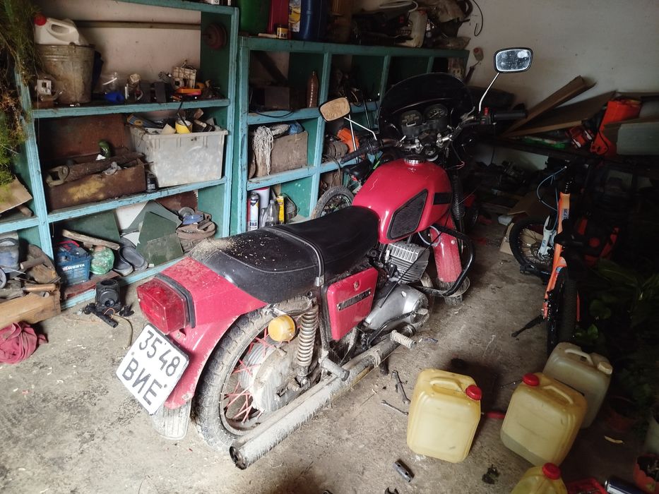 Продам Иж Юпітер 5