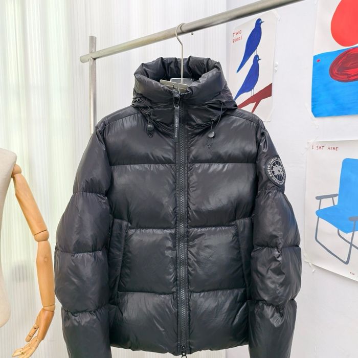 Пуховик Canada Goose