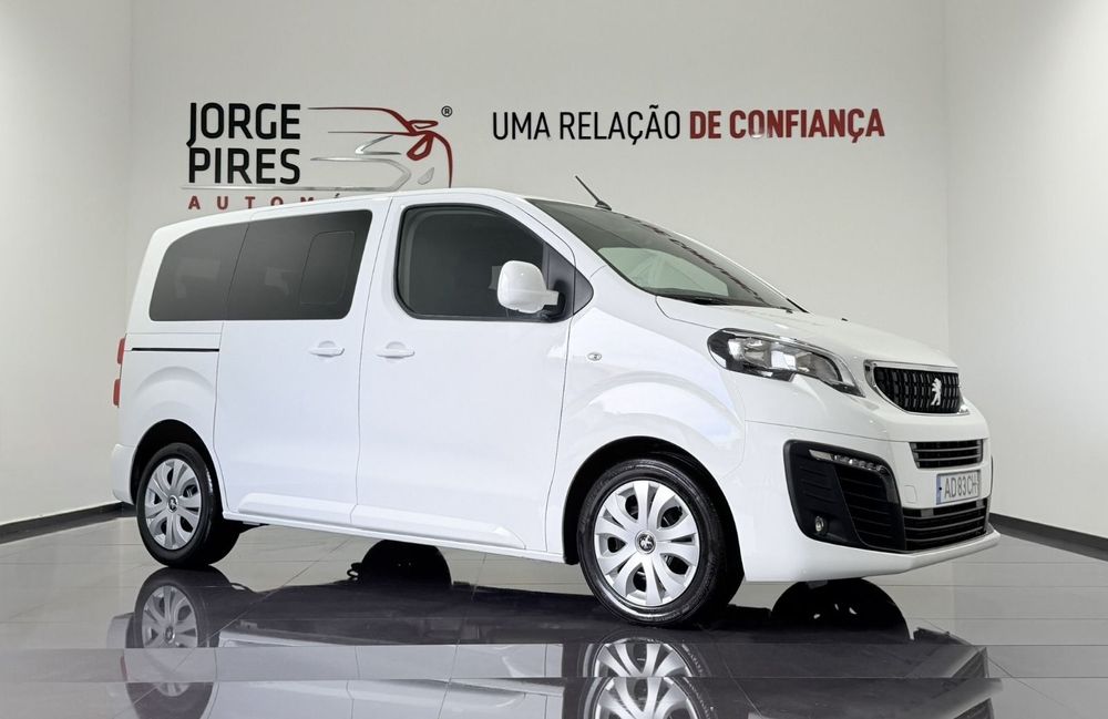 Peugeot Traveller 2.0 BlueHDi L1H1 Active Compact