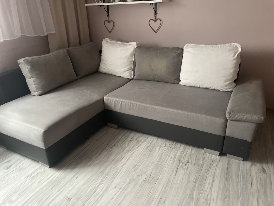 Duzy rozkladany naroznik