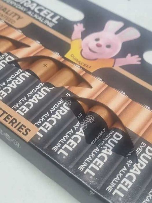 Bateria alkaliczna Duracaell AA (R6) 12 szt.