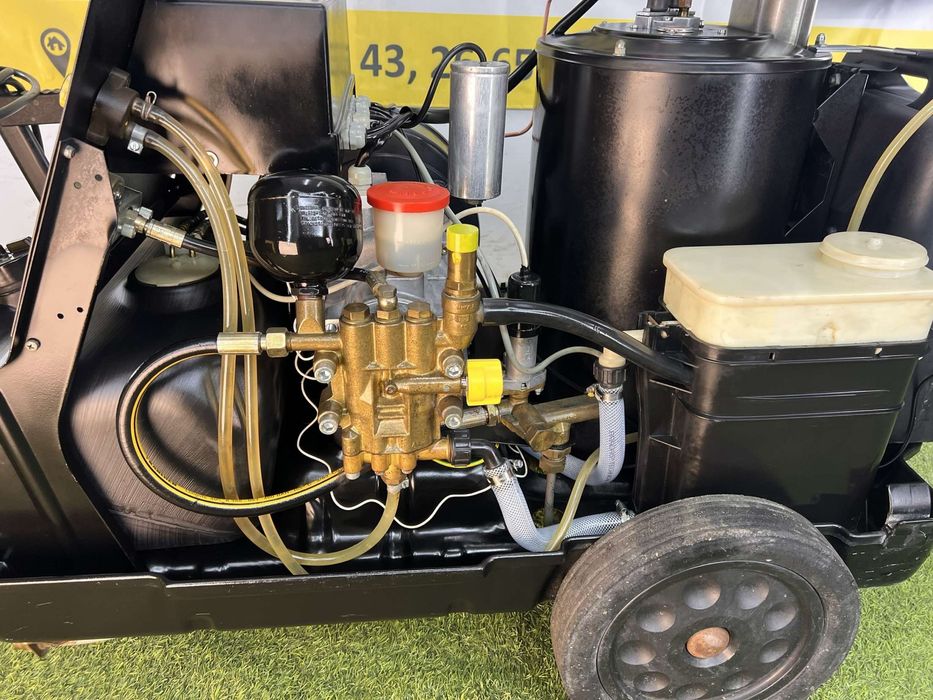 Myjki ciśnieniowe Karcher HDS HD • duży wybór 230V 400V 180bar
