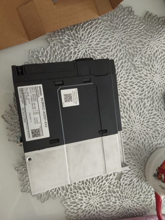 Falownik Omrom 3G3MX2-V2