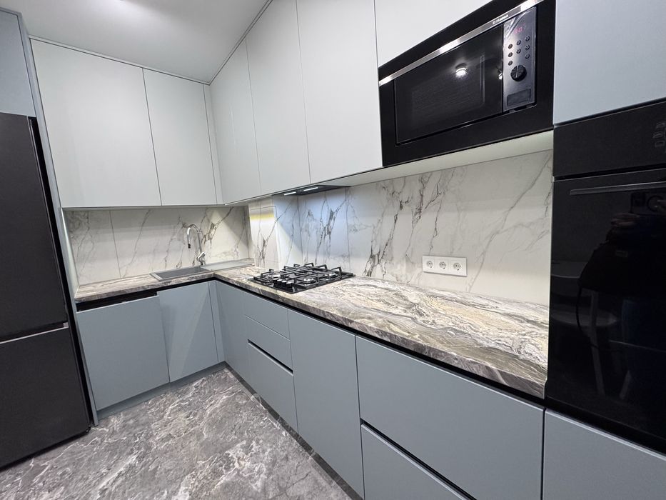 Шикарна квартира, повністю мебльована, з газом, Ірпінь