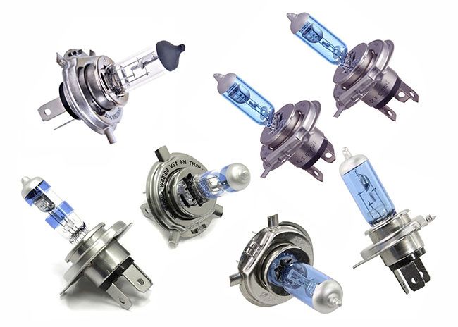 Яркий свет на Ланос, Сенс. Пассат Б3, Фолькс Т4, Шкода и др авто с лам